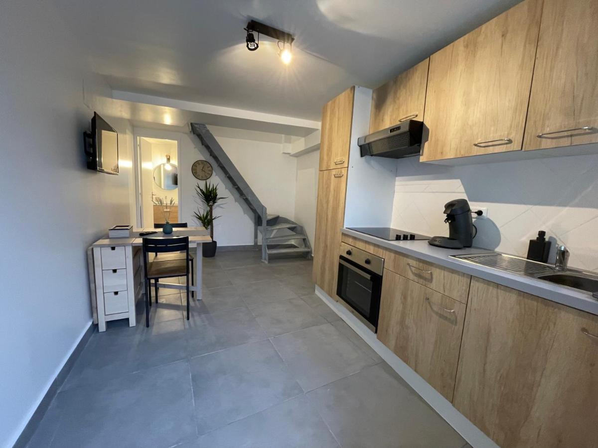 Superbe T3 Duplex Proche Paris & Disneyland Ozoir-la-Ferrière المظهر الخارجي الصورة