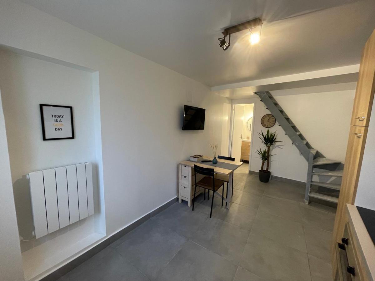 Superbe T3 Duplex Proche Paris & Disneyland Ozoir-la-Ferrière المظهر الخارجي الصورة